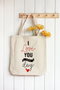 Zoozie Bags Tote Model 11 Bolsa Tote Laminada con Impresión Digital 35x40cm